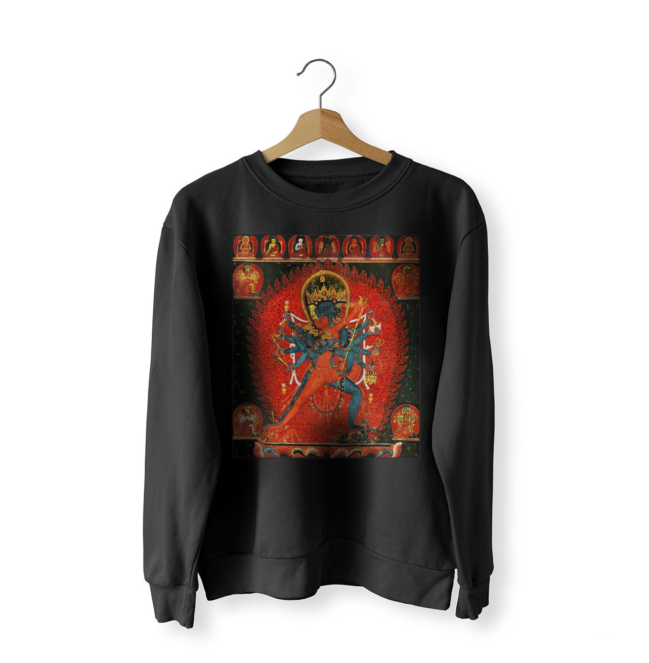 Chakrasamvara y Vajravarahi